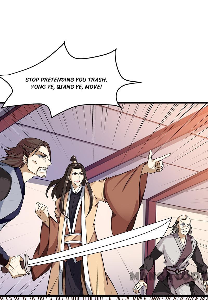  Martial Arts Reigns Chapter 11 26